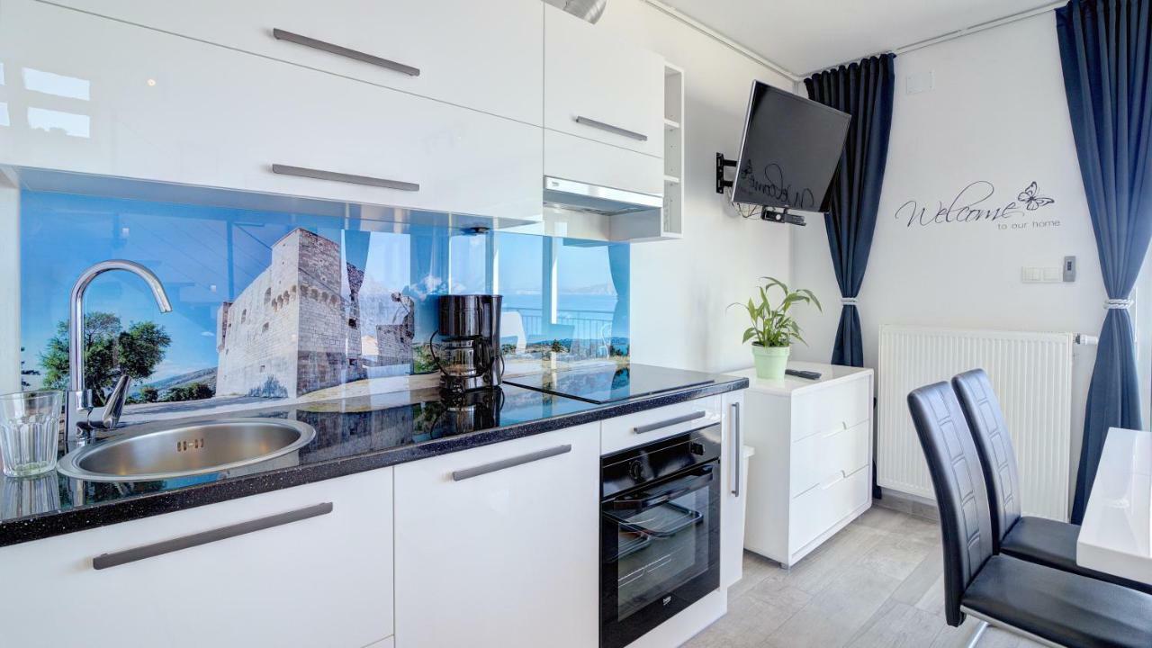 Apartmán Segnia *