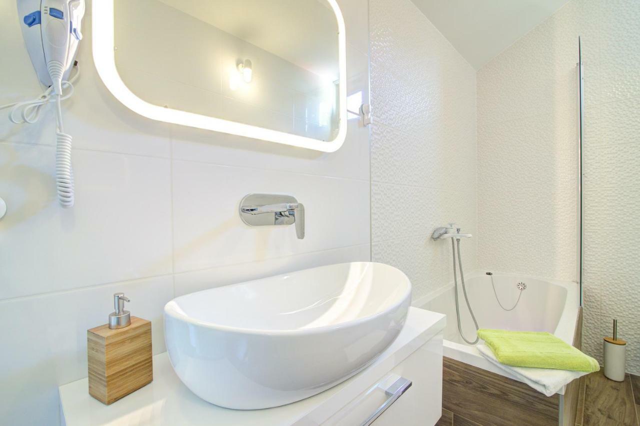 Segnia Apartmán *